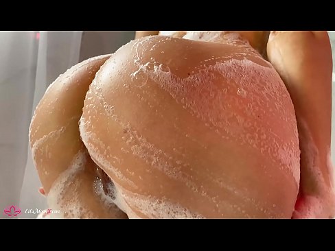❤️ Brunette په شاور کې د شدید orgasm لپاره د وایبرټر سره بلی مشت زنی کوي ❤❌  په فحش ps.onlyhdporn.ru